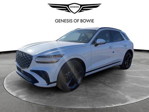 2026 Genesis GV70 2.5T Sport Prestige