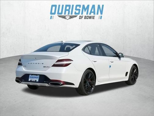2023 Genesis G70 3.3T AWD