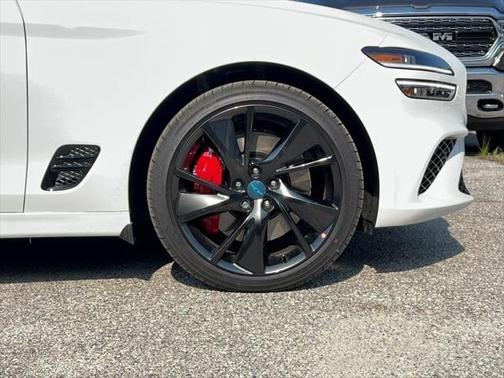 2023 Genesis G70 3.3T AWD