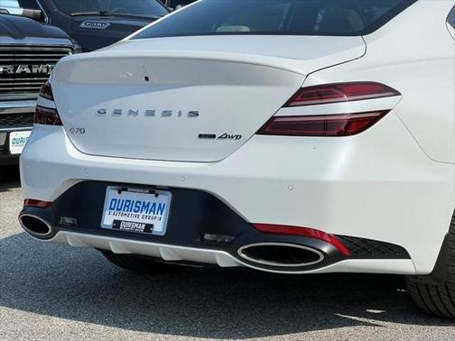 2023 Genesis G70 3.3T AWD