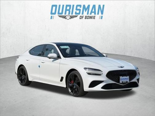 2023 Genesis G70 3.3T AWD