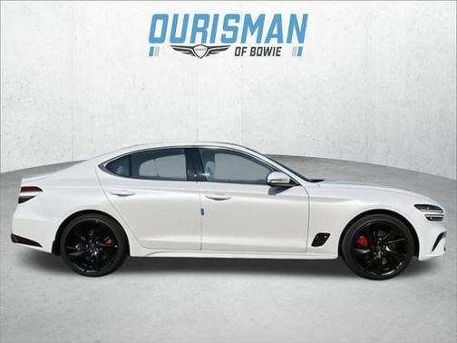 2023 Genesis G70 3.3T AWD