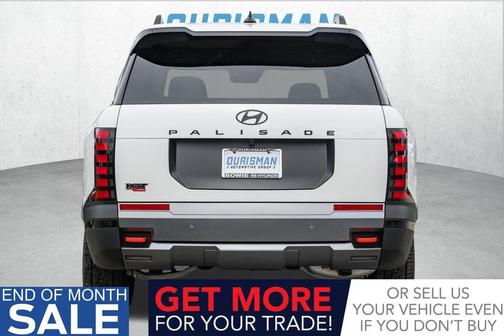 2026 Hyundai PALISADE XRT Pro