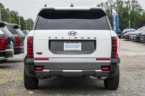 2026 Hyundai PALISADE XRT Pro