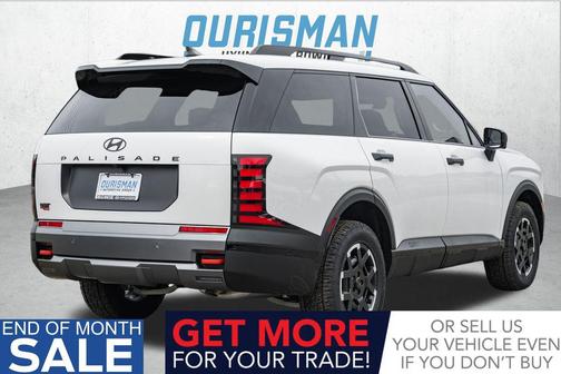 2026 Hyundai PALISADE XRT Pro