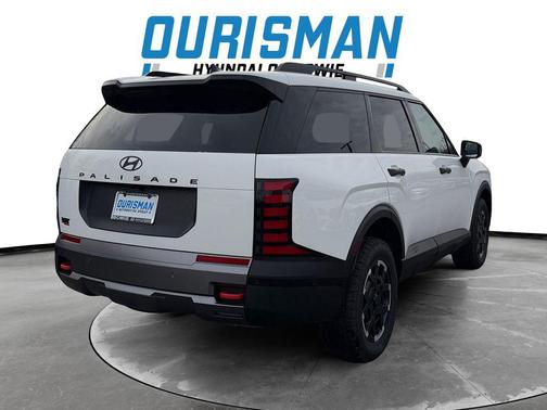 2026 Hyundai PALISADE XRT Pro