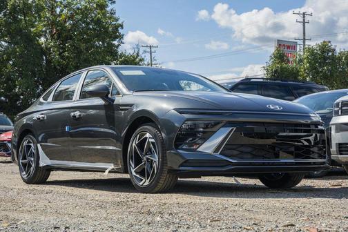 2026 Hyundai SONATA SEL