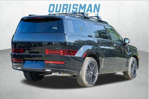 2025 Hyundai SANTA FE HEV Calligraphy