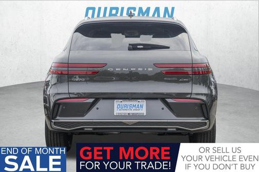 2026 Genesis GV70 2.5T Advanced