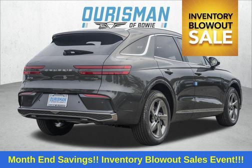 2026 Genesis GV70 2.5T Advanced