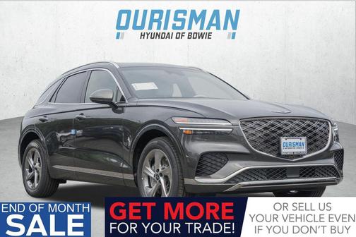 2026 Genesis GV70 2.5T Advanced