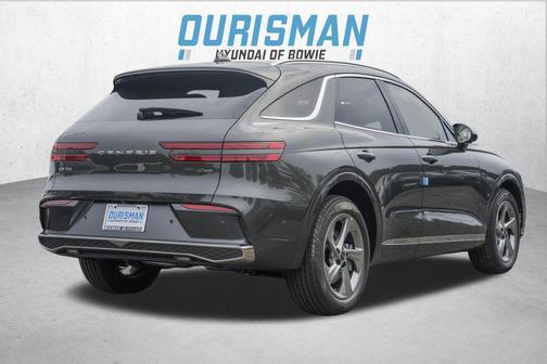 2026 Genesis GV70 2.5T Advanced