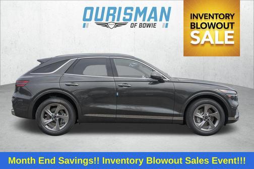 2026 Genesis GV70 2.5T Advanced