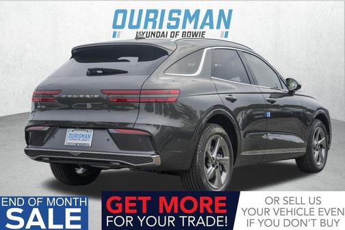2026 Genesis GV70 2.5T Advanced