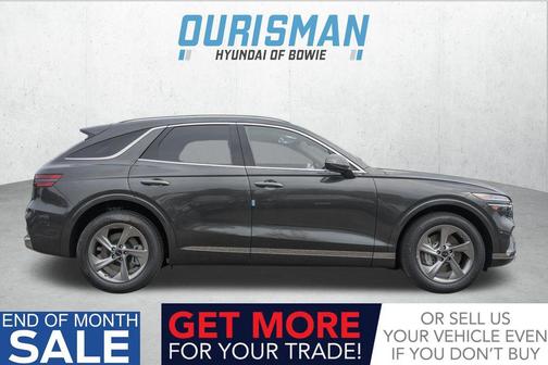 2026 Genesis GV70 2.5T Advanced