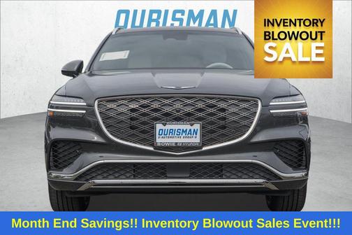 2026 Genesis GV70 2.5T Advanced