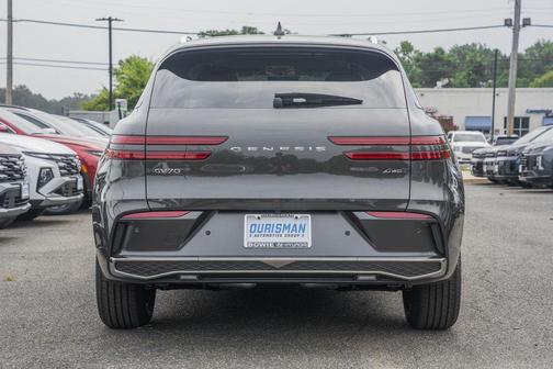 2026 Genesis GV70 2.5T Advanced