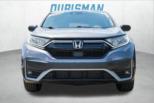 2021 Honda CR-V 2WD EX