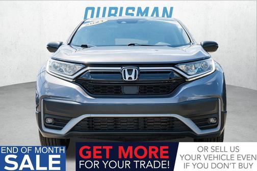 2021 Honda CR-V 2WD EX