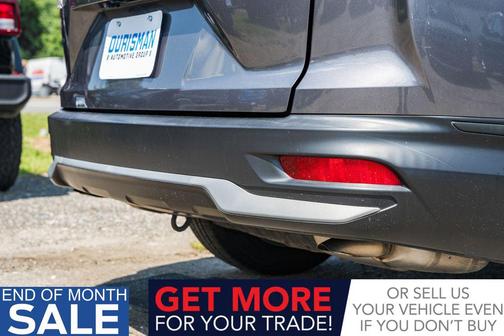 2021 Honda CR-V 2WD EX