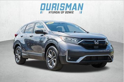 2021 Honda CR-V 2WD EX