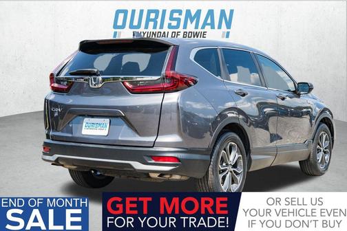 2021 Honda CR-V 2WD EX