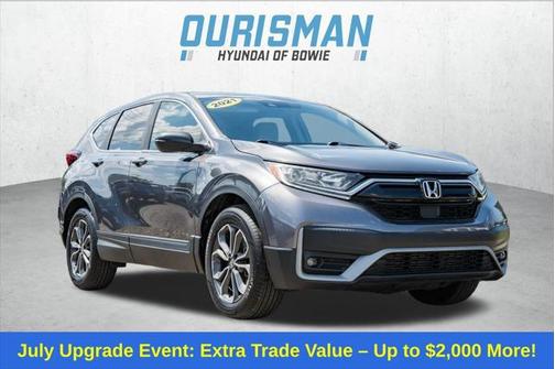 2021 Honda CR-V 2WD EX