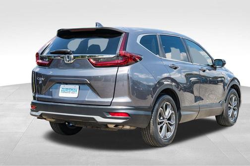 2021 Honda CR-V 2WD EX