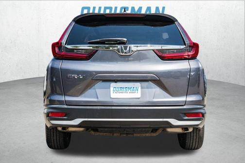 2021 Honda CR-V 2WD EX