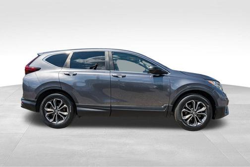 2021 Honda CR-V 2WD EX