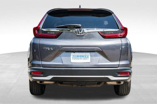 2021 Honda CR-V 2WD EX