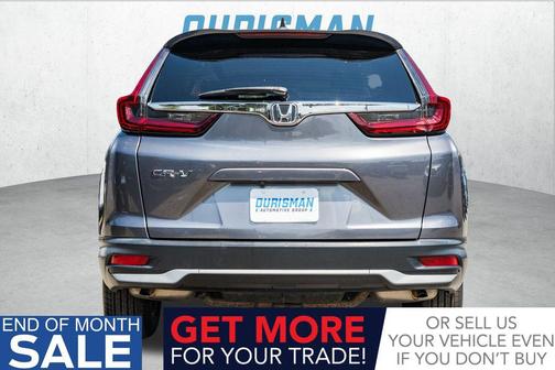 2021 Honda CR-V 2WD EX