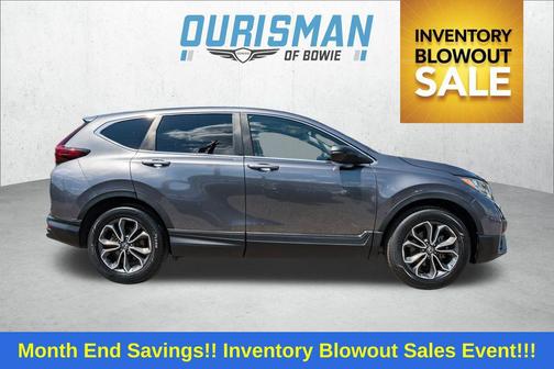 2021 Honda CR-V 2WD EX