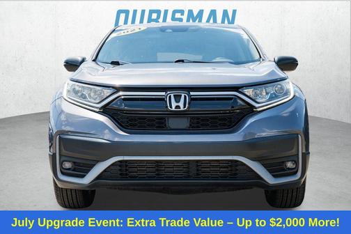 2021 Honda CR-V 2WD EX