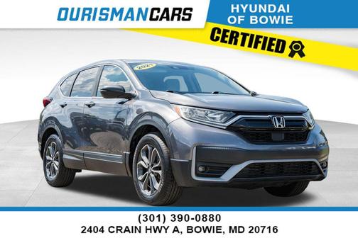 2021 Honda CR-V 2WD EX