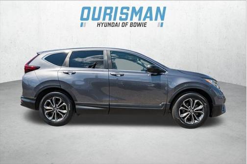 2021 Honda CR-V 2WD EX