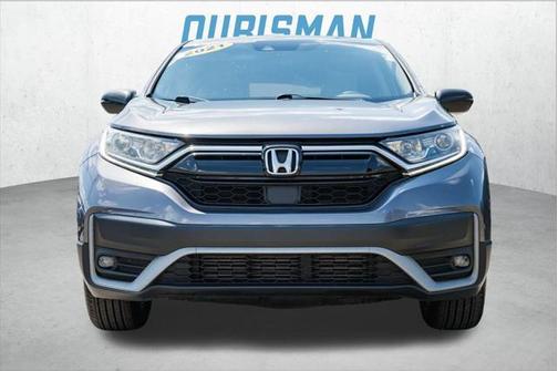 2021 Honda CR-V 2WD EX