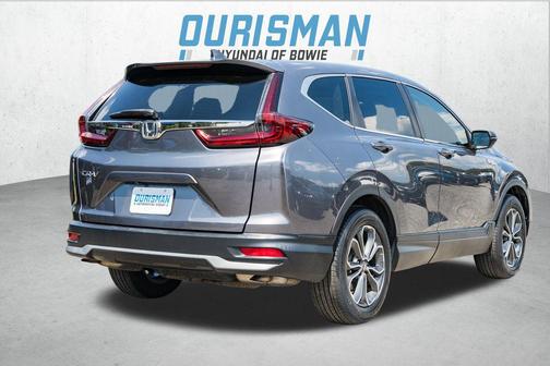 2021 Honda CR-V 2WD EX