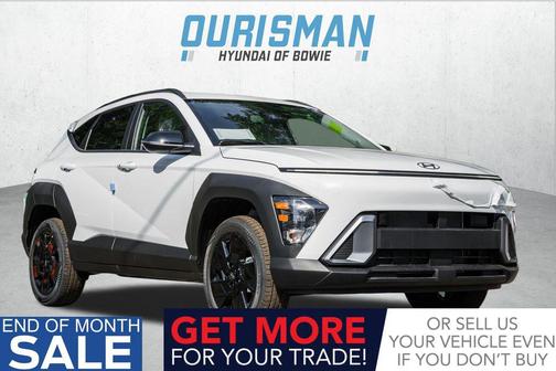 2026 Hyundai KONA SEL Sport