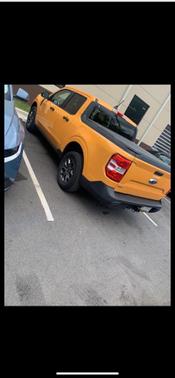 2023 Ford Maverick XLT