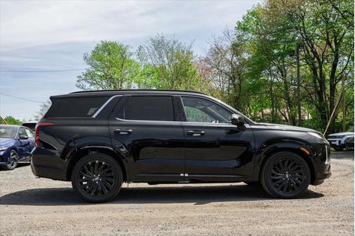 2025 Hyundai PALISADE Calligraphy Night Edition