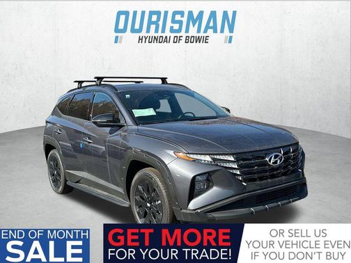 2024 Hyundai TUCSON XRT