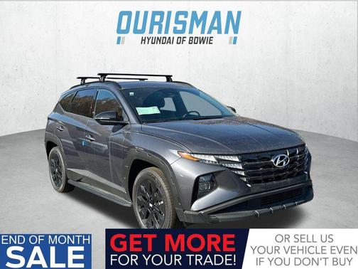 2024 Hyundai TUCSON XRT