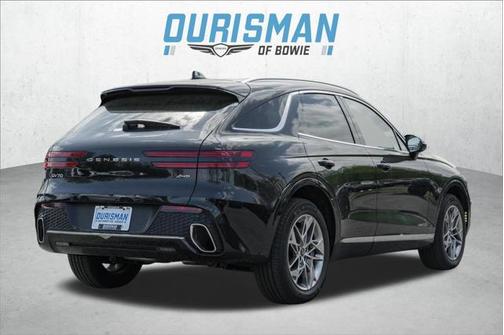 2025 Genesis GV70 2.5T AWD