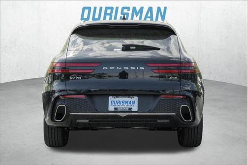 2025 Genesis GV70 2.5T AWD