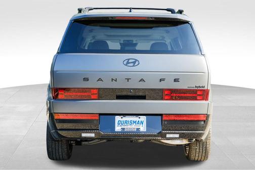 2025 Hyundai SANTA FE HEV Calligraphy