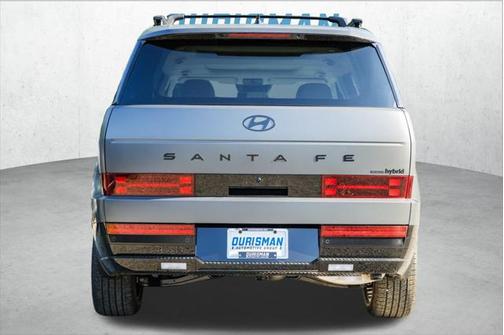 2025 Hyundai SANTA FE HEV Calligraphy