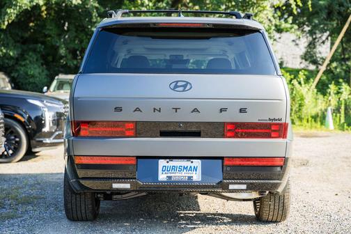 2025 Hyundai SANTA FE HEV Calligraphy