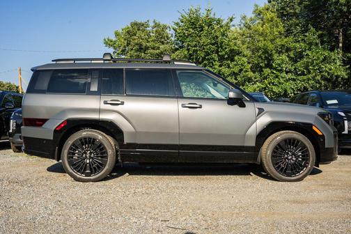 2025 Hyundai SANTA FE HEV Calligraphy