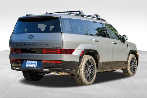 2025 Hyundai SANTA FE HEV Calligraphy